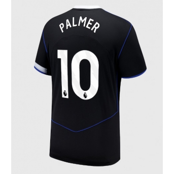 Billige Fotballdrakt Chelsea Cole Palmer #10 Replika Tredjedrakt 2025-26 Kortermet